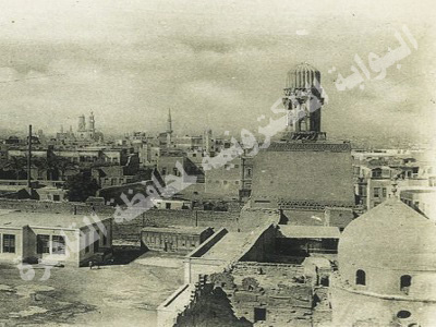 جامع الحاكم بأمر الله .. ثاني أكبر مساجد القاهرة