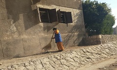 كنس مربعات المحمودية ٨٠٠
