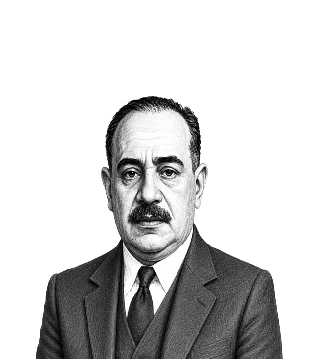 Mr Abdel Fattah El-Bendari