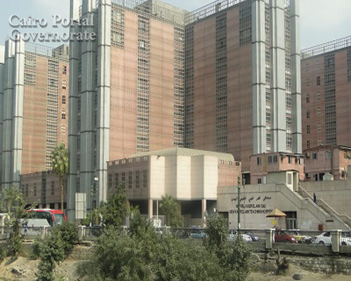 Qasr Al-Ainy Pasha Street