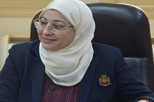  عدم إقامة الأسواق العشوائية بالخليفة