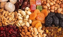 أسعار ياميش رمضان بمنافذ التموين