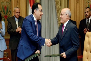 تعاون بين الإنتاج الحربي والإسكان لتنفيذ المشروعات القومية