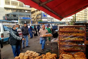 جولة مرورية لرئيس الحي