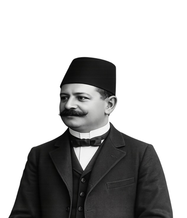 Mr Ahmad Shoukry Pasha