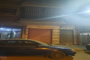 مرور ميداني على المحلات بالحي