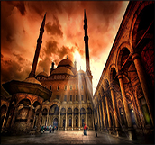شوارع القاهرة حديثا