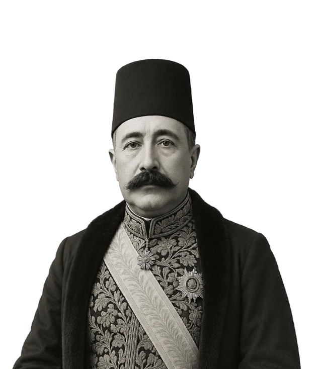 Mr Mahmoud Fakhry Pasha