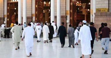 رئيس بعثة الحج : تيسيرات بالأراضى المقدسة لأداء المناسك 
