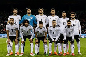 مصر تبدأ رحلة كأس العالم بالتدريب الأول في استاد القاهرة