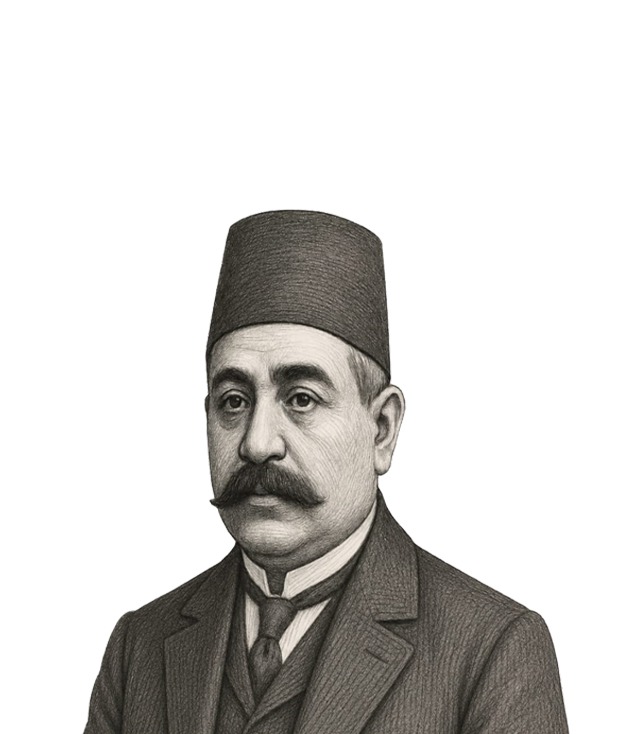 Mr Ahmad Mokhtar Hegazi Pasha