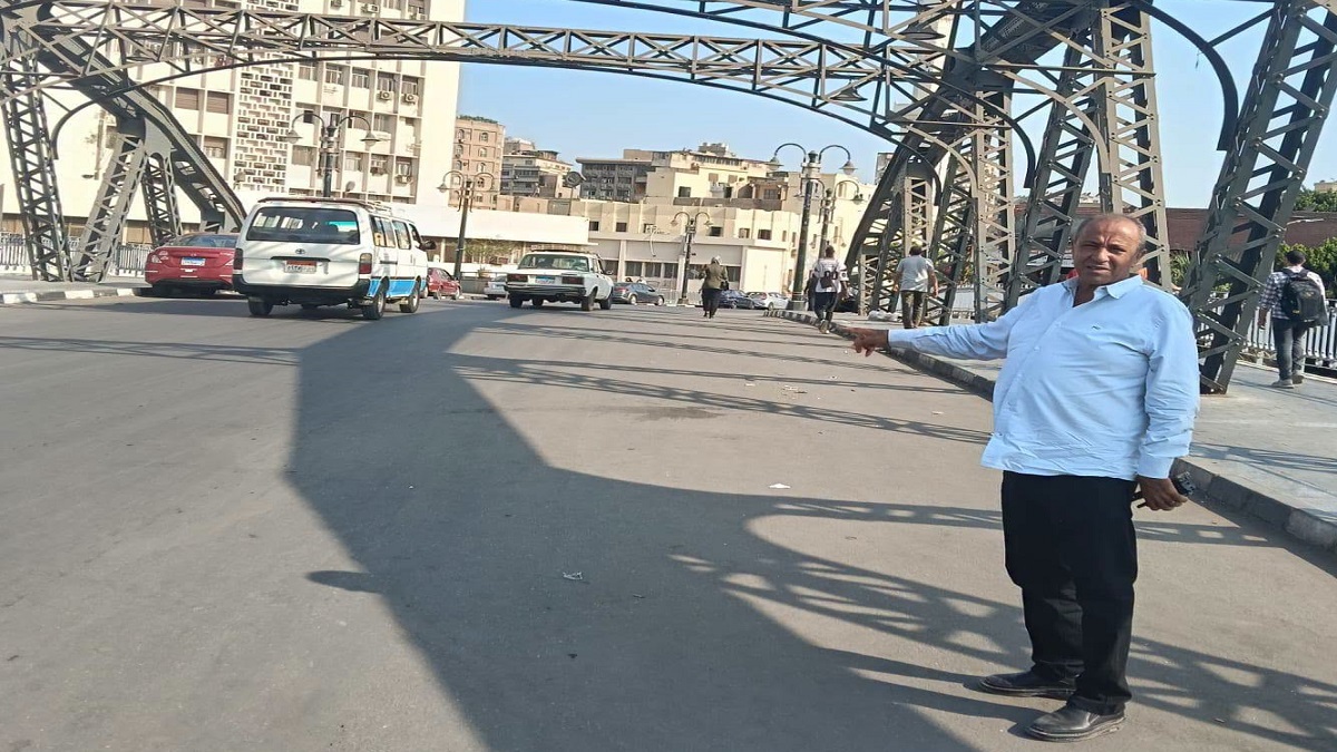 تطوير ورفع الاشغالات ونظافة كوبر الليمون بنطاق الحي 