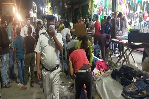 حملة مكبرة بنطاق الحي