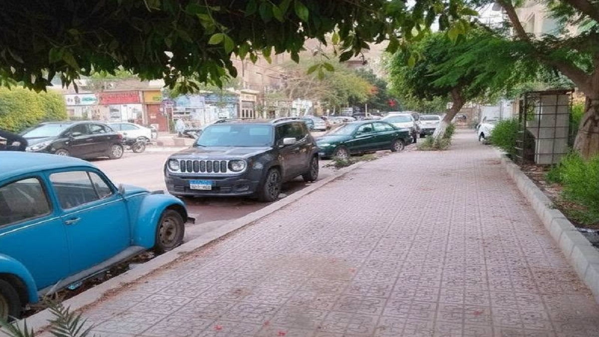 النهوض بمنظومة النظافة ورفع كفاءة الطرق والميادين بالحي