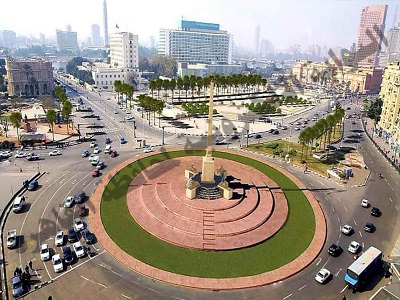 ميدان التحرير