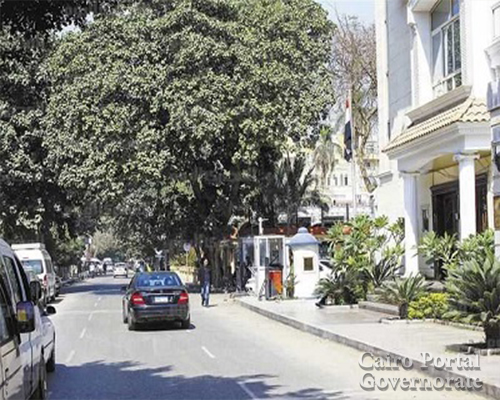 Mohammad Mazhar Street