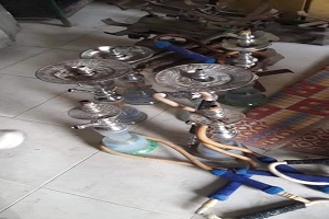 حملة على المقاهي بنطاق الحي