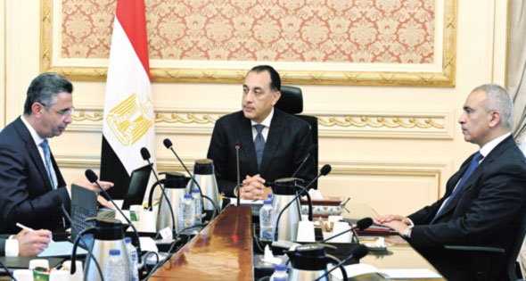 مدبولي: يتابع استعدادات استقبال عيد الأضحى المبارك وتكثيف الرقابة على الأسواق لضبط الأسعار