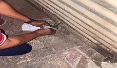 تشميع محلات التصوير الغير مرخصة بشارع المعز
