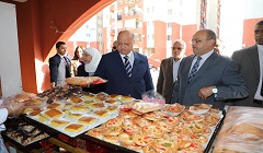 Cairo Governor inspects Asmarat district in Mokattam area