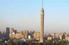 Cairo Tower