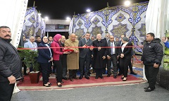 Supply min., Cairo gov. inaugurate ‘Ahlan Ramadan’ Exhibition