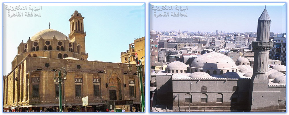 القاهرة فى العصر العثمانى
