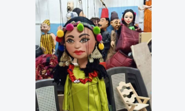 مكتبة مصر الجديدة للطفل تنظم عروض لعرائس الماريونت.. غدا الثلاثاء