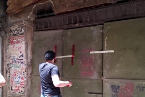 غلق وتشميع عدد من المخابز بحي عين شمس