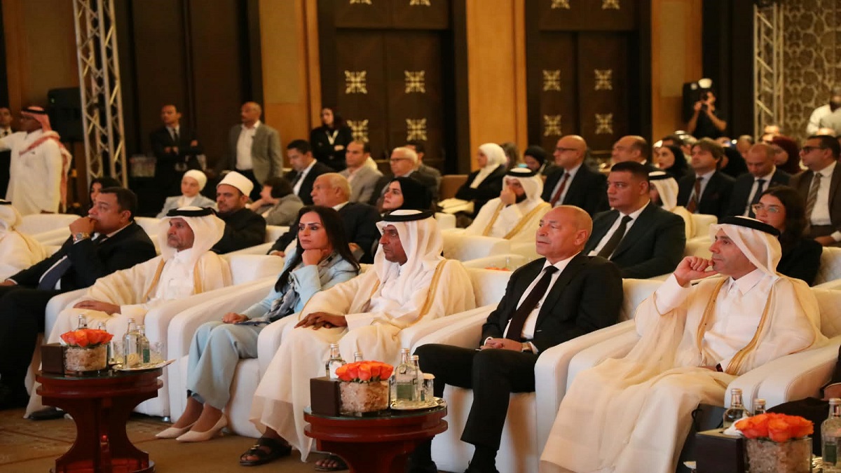 محافظ القاهرة ووزيرة التضامن يشهدان افتتاح مكتب قطر الخيرية بمصر