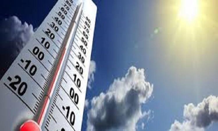 الأرصاد : طقس اليوم حار نهارا معتدل ليلا والصغرى بالقاهرة 14درجة