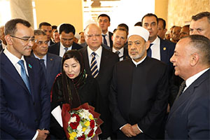 Cairo Zaher Baybars Mosque reopens after renovation