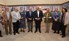 Minarets and Domes photo exhibition celebrates Cairo’s skyline